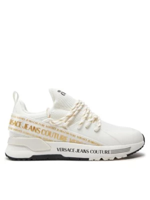Versace Jeans Couture Sneakersy 76VA3SA8 Biały