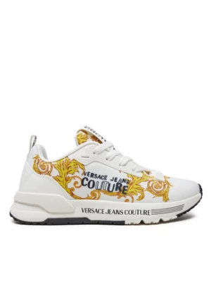 Versace Jeans Couture Sneakersy 76VA3SAA Czarny