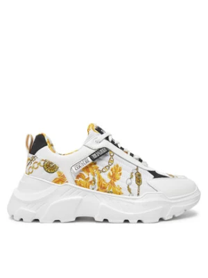 Versace Jeans Couture Sneakersy 77YA3SC7 ZS879 Czarny