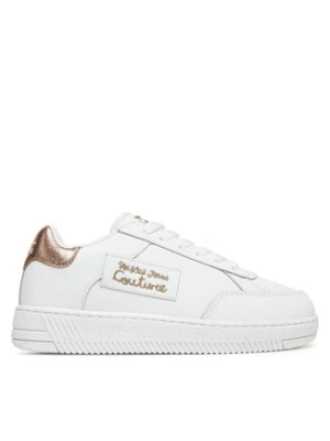 Versace Jeans Couture Sneakersy 78VA3SJ5 Biały
