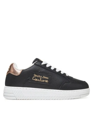 Versace Jeans Couture Sneakersy 78VA3SJ5 Czarny