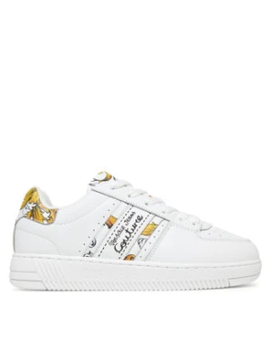 Versace Jeans Couture Sneakersy 78VA3SJ7 Biały