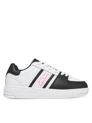 Versace Jeans Couture Sneakersy 78VA3SJ7 Czarny