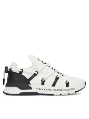 Versace Jeans Couture Sneakersy 78YA3SA6 Biały