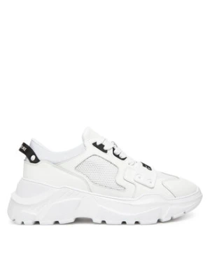 Versace Jeans Couture Sneakersy 78YA3SC4 Biały