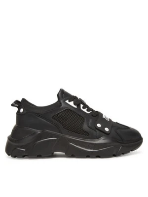 Versace Jeans Couture Sneakersy 78YA3SC4 Czarny