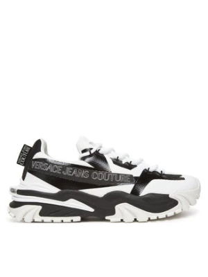 Versace Jeans Couture Sneakersy 78YA3SI8 Biały