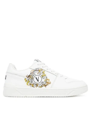 Versace Jeans Couture Sneakersy 78YA3SJ1 Biały