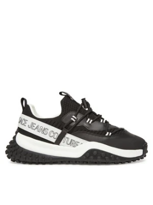 Versace Jeans Couture Sneakersy 78YA3SN2 Czarny
