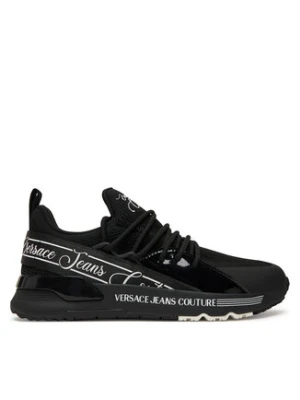 Versace Jeans Couture Sneakersy 79VA3SA8 ZSC96 899 Czarny