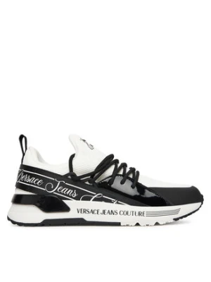 Versace Jeans Couture Sneakersy 79VA3SA8 ZSC96 L02 Biały