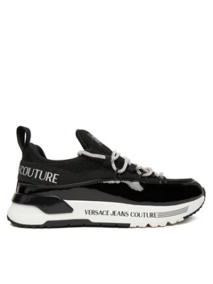 Versace Jeans Couture Sneakersy 79VA3SAB Czarny