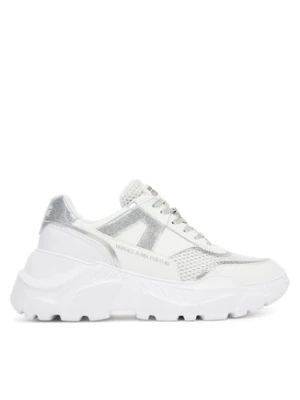 Versace Jeans Couture Sneakersy 79VA3SC4 ZSC79 003 Biały