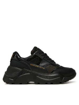 Versace Jeans Couture Sneakersy 79VA3SC4 ZSC79 899 Czarny
