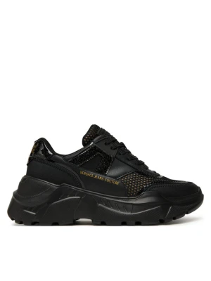 Versace Jeans Couture Sneakersy 79VA3SC4 ZSC79 899 Czarny