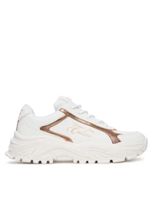 Versace Jeans Couture Sneakersy 79VA3SV6 Biały