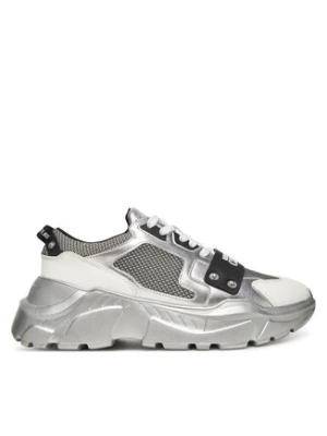 Versace Jeans Couture Sneakersy 79YA3SC4 Biały