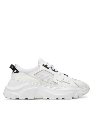 Versace Jeans Couture Sneakersy 79YA3SC4 ZSC55 003 Biały
