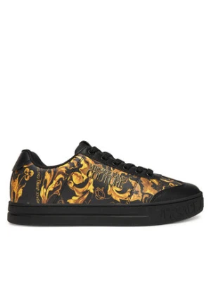 Versace Jeans Couture Sneakersy 79YA3SK6 Czarny