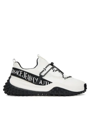 Versace Jeans Couture Sneakersy 79YA3SN2 ZSD01 Biały