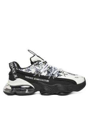 Versace Jeans Couture Sneakersy 79YA3SU2 Szary
