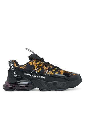 Versace Jeans Couture Sneakersy 79YA3SU2 ZSC94 G89 Czarny