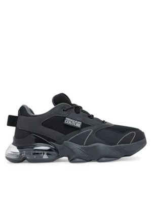 Versace Jeans Couture Sneakersy 79YA3SU3 ZSC95 899 Czarny