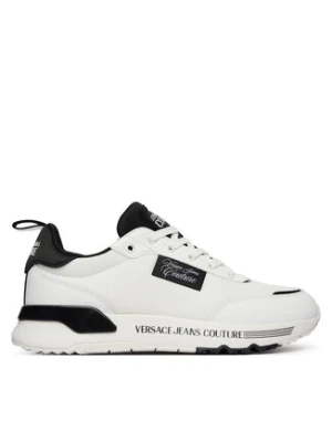 Versace Jeans Couture Sneakersy 80VA3SA3 ZSD97 Biały