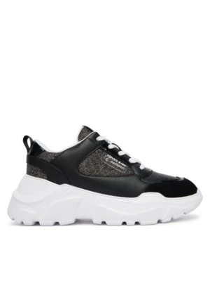 Versace Jeans Couture Sneakersy 80VA3SC2 ZPB70 Czarny