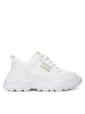 Versace Jeans Couture Sneakersy 80VA3SC2 ZPB71 3 Biały