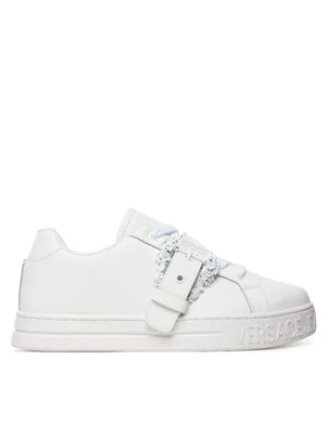 Versace Jeans Couture Sneakersy 80VA3SK9 ZPB75 3 Biały