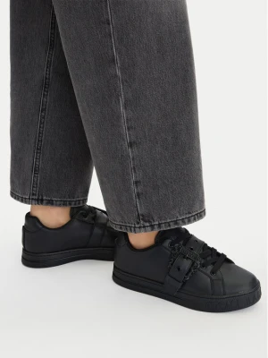 Versace Jeans Couture Sneakersy 80VA3SK9 ZPB75 899 Czarny