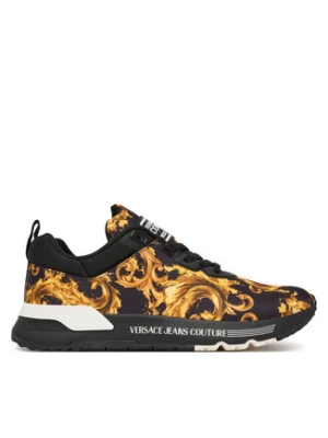 Versace Jeans Couture Sneakersy 80YA3SA1 Czarny