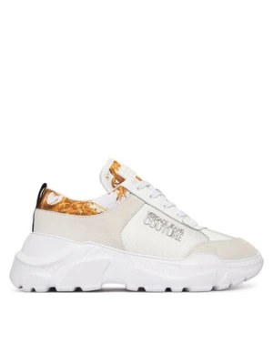 Versace Jeans Couture Sneakersy 80YA3SC1 Biały