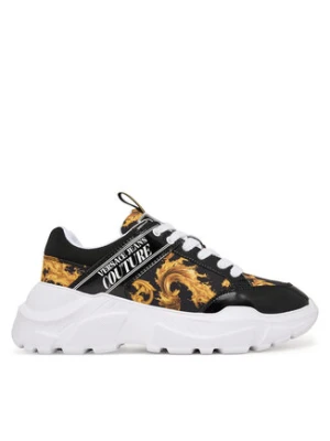 Versace Jeans Couture Sneakersy 80YA3SC2 Kolorowy