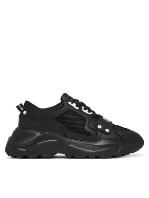 Versace Jeans Couture Sneakersy 80YA3SC4 ZSE20 Czarny