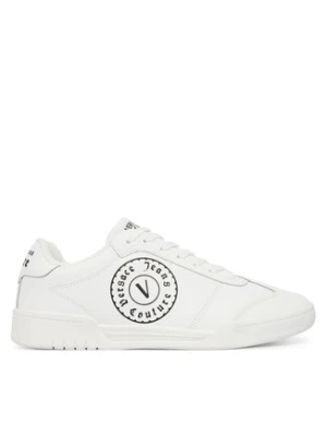 Versace Jeans Couture Sneakersy 80YA3SD1 ZPB84 Biały