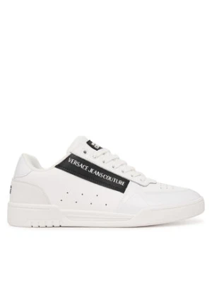 Versace Jeans Couture Sneakersy 80YA3SD4 Biały