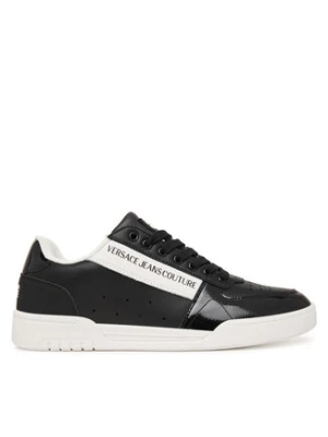 Versace Jeans Couture Sneakersy 80YA3SD4 Czarny