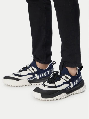 Versace Jeans Couture Sneakersy 80YA3SN2 Kolorowy