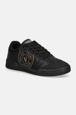 Versace Jeans Couture sneakersy Brooklyn kolor czarny 77YA3SD1 ZP347 G89