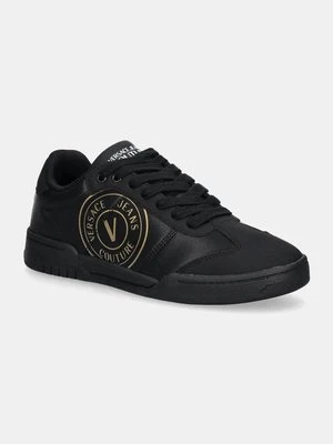 Versace Jeans Couture sneakersy Brooklyn kolor czarny 77YA3SD1 ZP347 G89