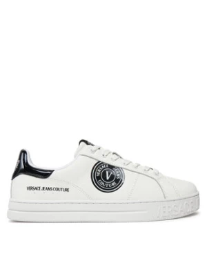 Versace Jeans Couture Sneakersy Court 88 77YA3SK1 Biały