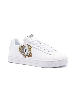 Versace Jeans Couture Sneakersy COURT 88 | z dodatkiem skóry