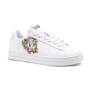 Versace Jeans Couture Sneakersy COURT 88 | z dodatkiem skóry