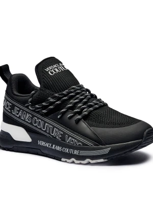 Versace Jeans Couture Sneakersy czarny