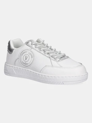 Versace Jeans Couture sneakersy damskie kolor biały 79VA3SJ5 ZPB33 003