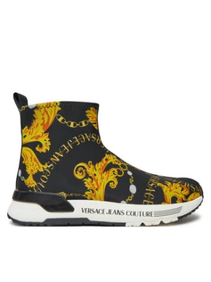 Versace Jeans Couture Sneakersy Dynamic 77VA3SA4 Czarny