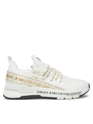 Versace Jeans Couture Sneakersy Dynamic 77VA3SA8 Biały