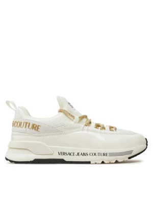 Versace Jeans Couture Sneakersy Dynamic 77VA3SAB Biały